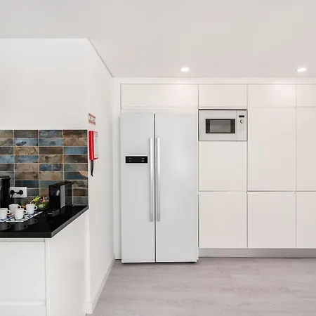 Appartement Privilege Deluxe Casa Mae,