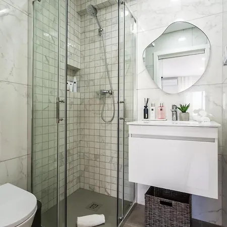 Privilege Deluxe Casa Mae, Appartement