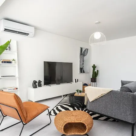 Appartement Privilege Deluxe Casa Mae, FAO