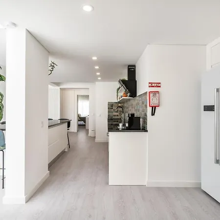 Appartement Privilege Deluxe Casa Mae,