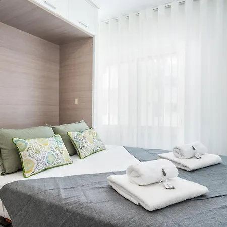 Апартаменты Privilege Deluxe Casa Mae, *