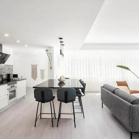 شقة Privilege Deluxe Casa Mae,