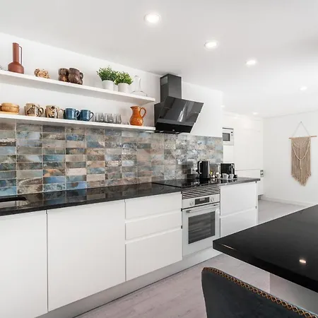 Privilege Deluxe Casa Mae, شقة