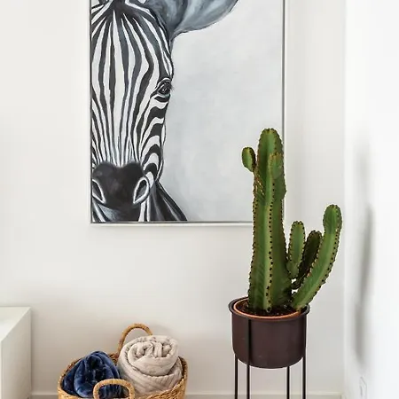 شقة Privilege Deluxe Casa Mae,